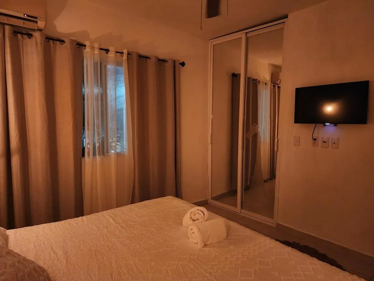Casa Dharma, Cozy House Well Located In Town Villa Playa del Carmen Holiday home