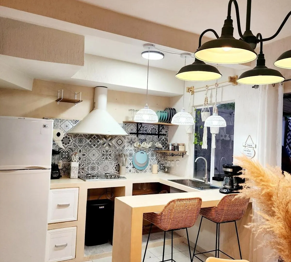 Casa Dharma, Cozy House Well Located In Town Villa Playa del Carmen Holiday home