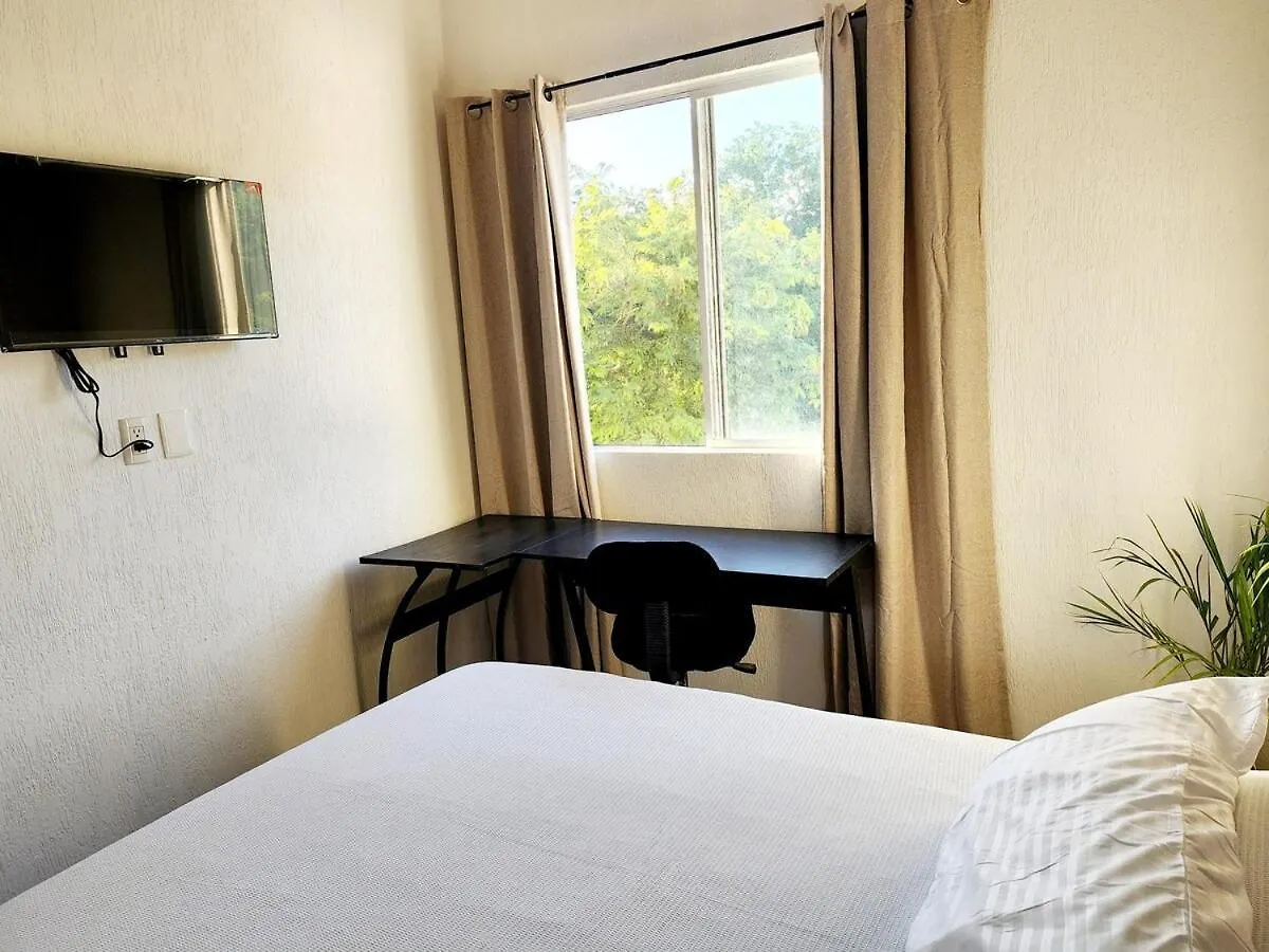 Casa Dharma, Cozy House Well Located In Town Villa Playa del Carmen Mexico