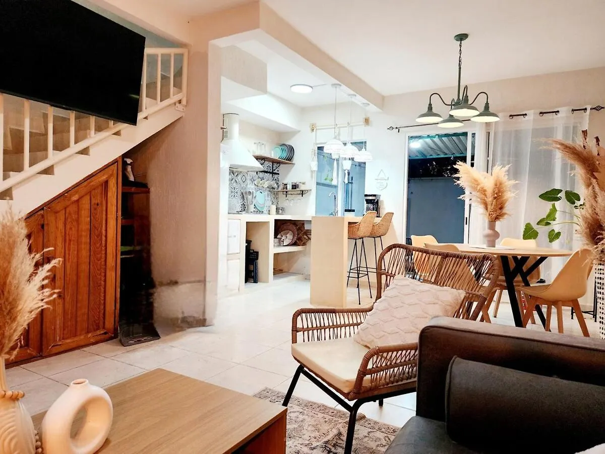 Vila Casa Dharma, Cozy House Well Located In Town Playa del Carmen Mexiko